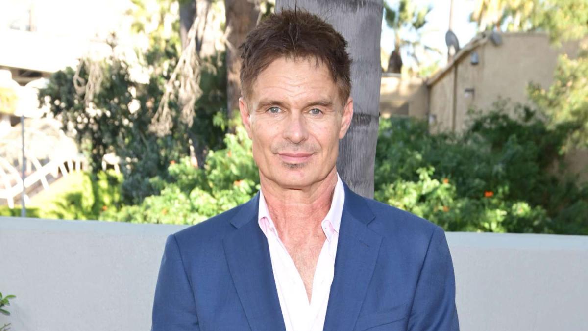 Patrick Muldoon, actor de la serie “Melrose Place”, muere a los 57 años