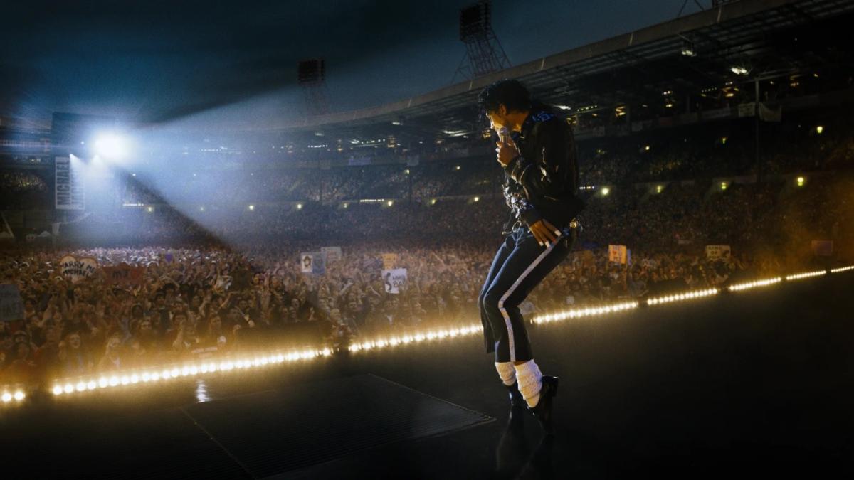 Michael Jackson ¡resucitado! en película que mira más a un lado que a otro