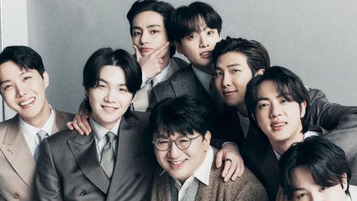 La policía surcoreana busca arrestar al magnate detrás de BTS por supuesto fraude a inversionistas