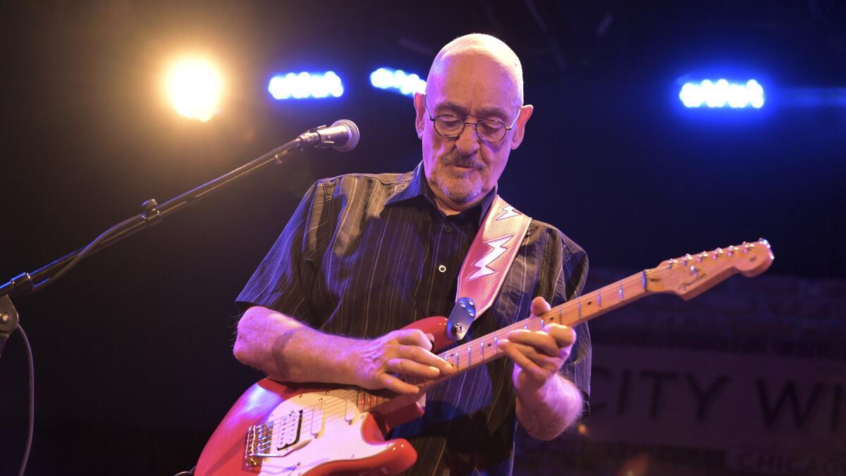 El cantante y guitarrista Dave Mason, cofundador de la banda de rock Traffic, fallece a los 79 años