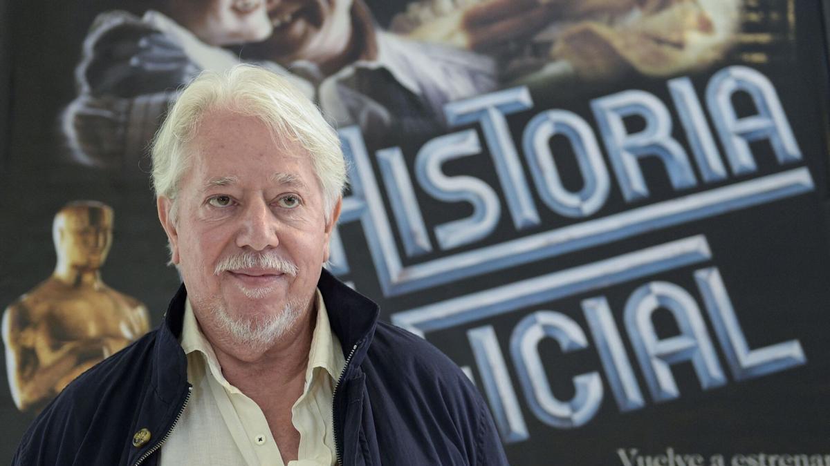 Fallece el cineasta argentino Luis Puenzo, ganador del Óscar por ‘La historia oficial’