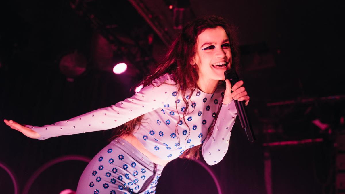 La cantante española Amaia Romero protagoniza el próximo concierto del Tiny Desk
