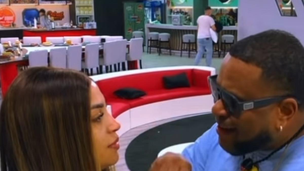 Jiménez, La Fruta y Orquis sancionados por bromas pesadas a Gilanny Firpo en “Planeta Alofoke”