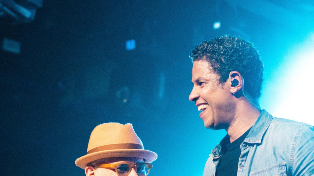 Pavel Núñez y Transfusión inauguran “Cultura pop” con un concierto a casa llena en Hard Rock