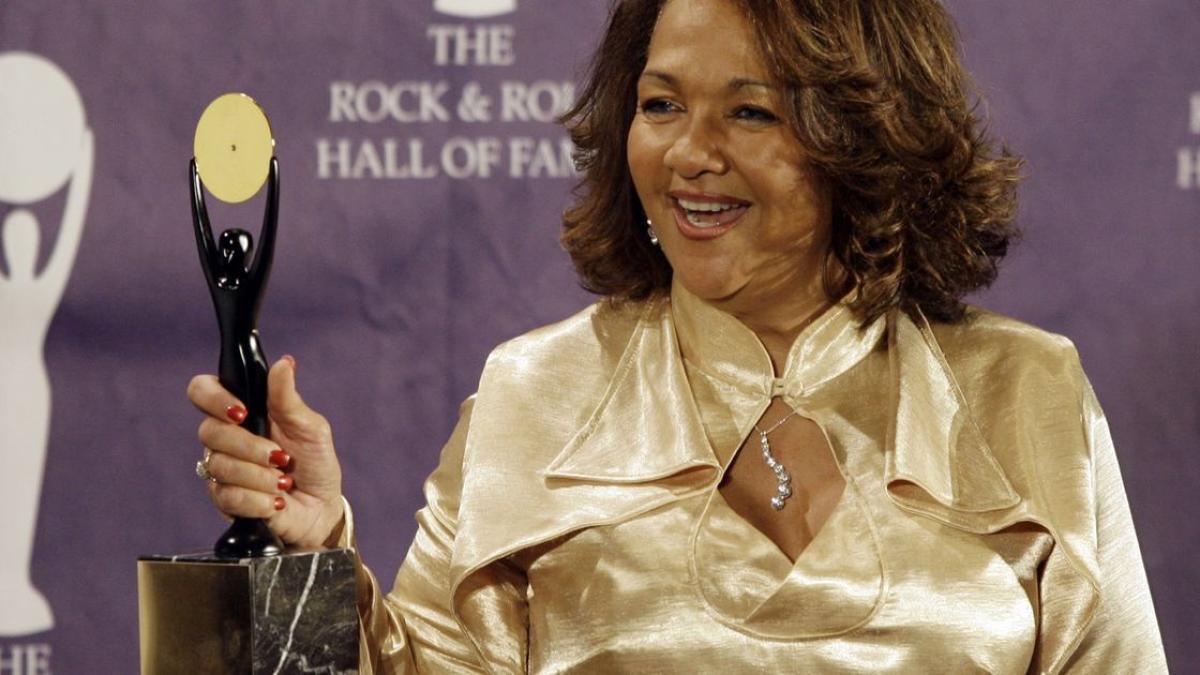 Muere Nedra Talley Ross, la última integrante del grupo de pop The Ronettes