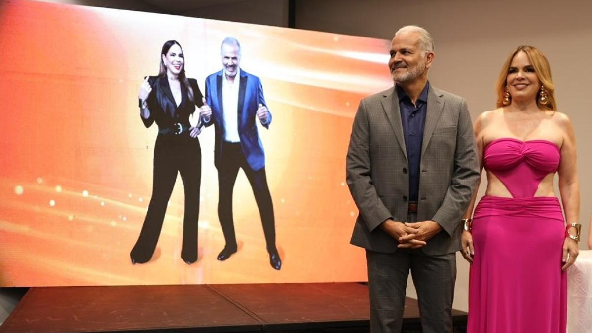 Brenda Sánchez y Carlos Alfredo Fatule conducirán “El domingo es mío” por Digital 15