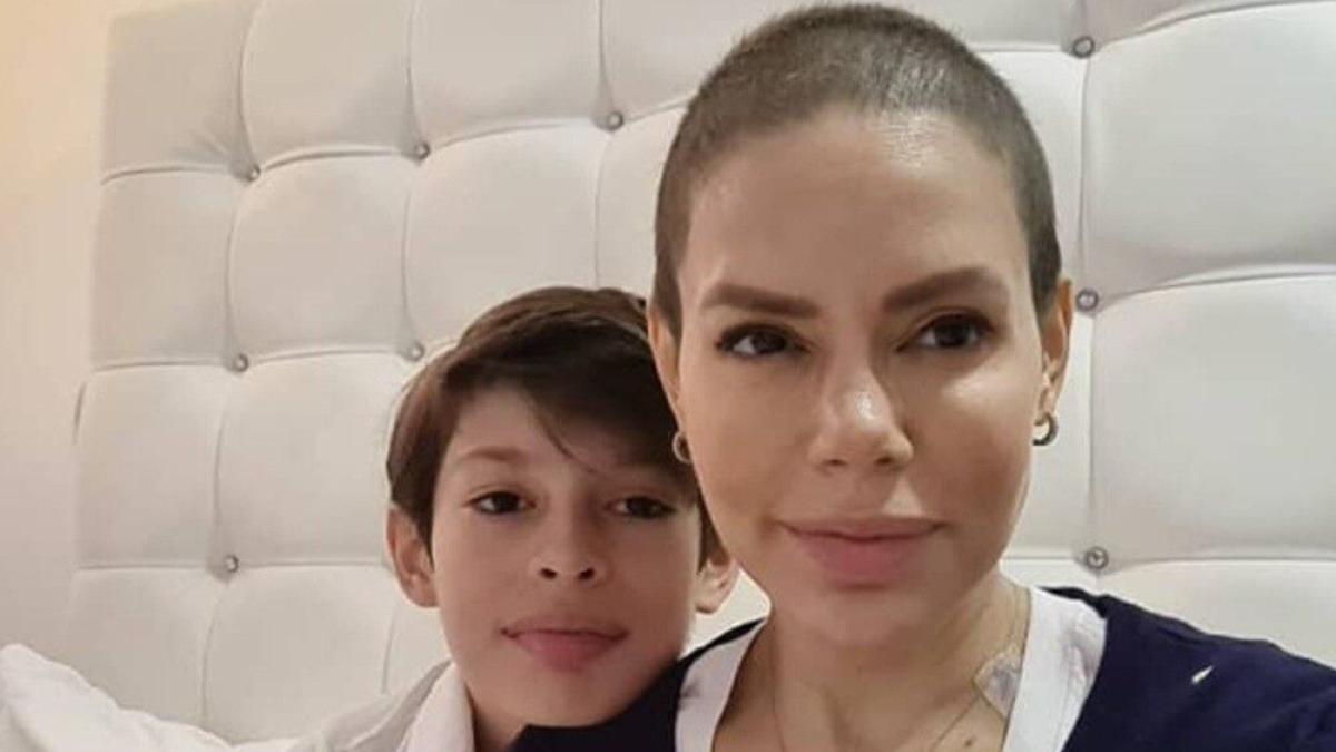 Muere Juan Cristóbal Sforzina, hijo de Josemith Bermúdez, actriz venezolana fallecida en 2021