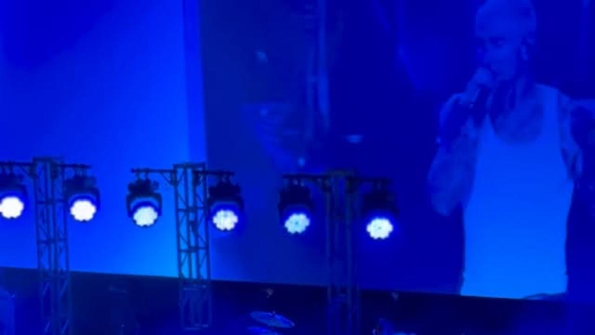 Maroon 5 rompió racha de ausencia en RD con concierto a casa llena después de 16 años