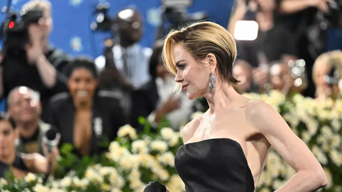 Las invitadas a la Met Gala, desde Beyoncé hasta Nicole Kidman, harán gala de la moda como si fuera arte