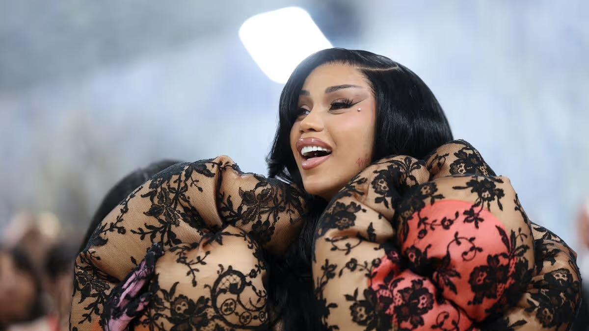 Bad Bunny, Rauw Alejandro, Cardi B, Marcello Hernández y Maluma, estrellas latinas de la Met Gala