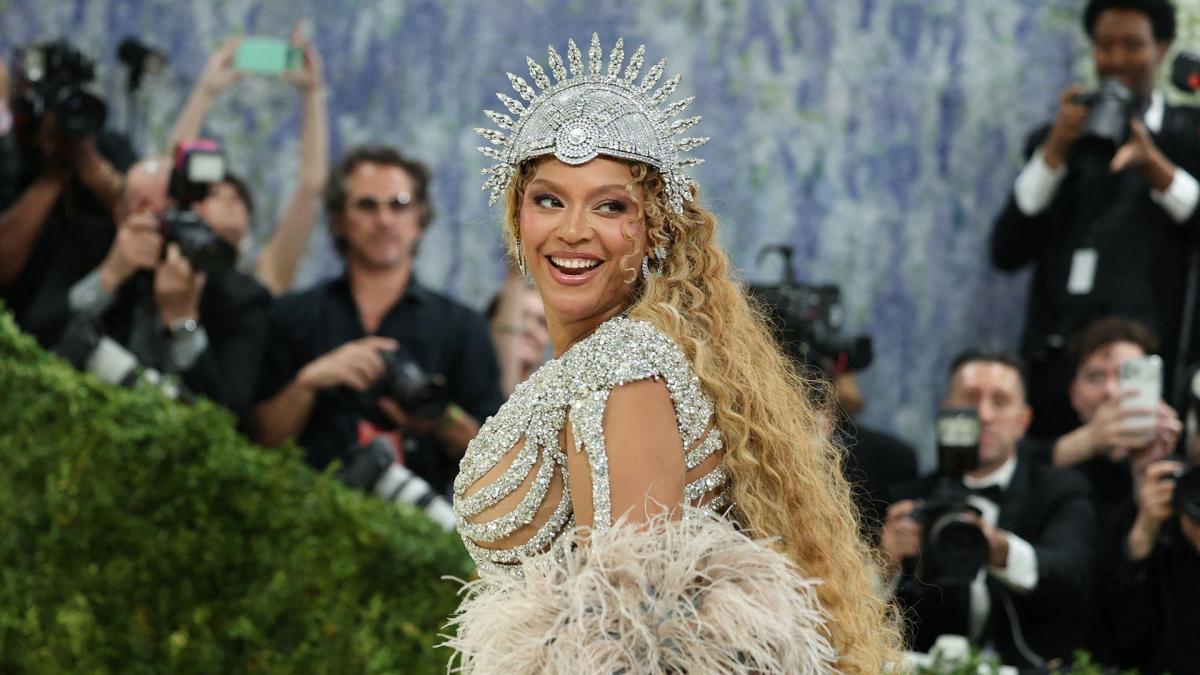 La Met Gala recaudó 42 millones de dólares, pero las joyas de Beyoncé sumaron más