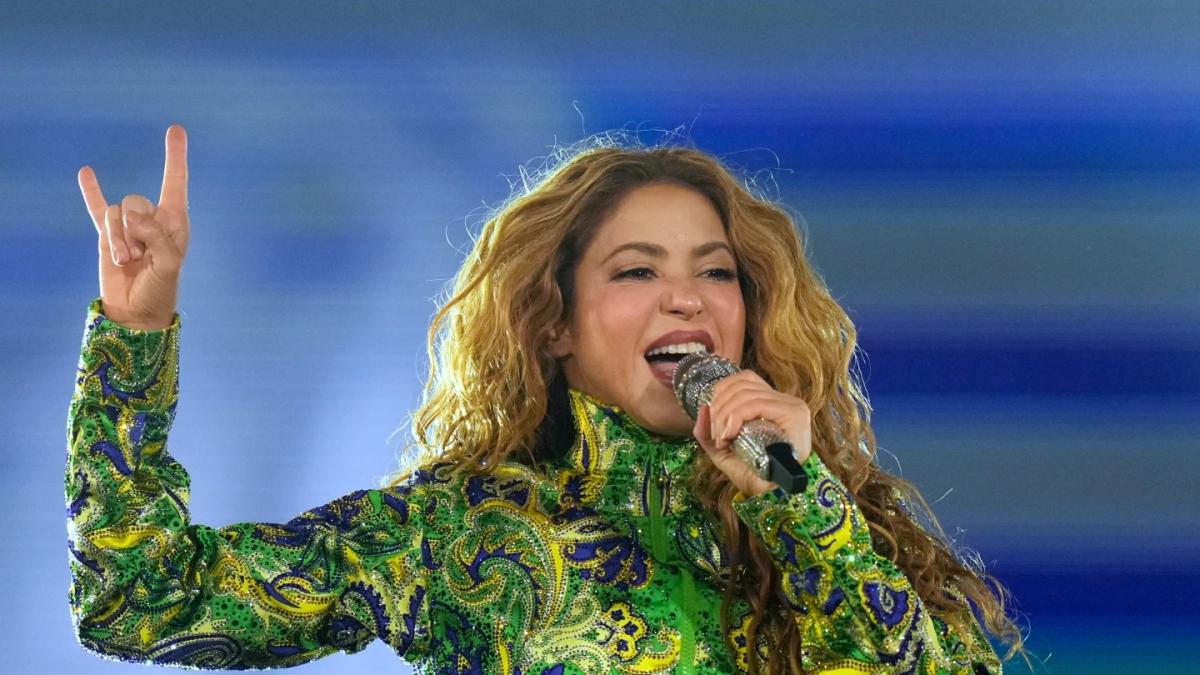Es oficial: “Dai Dai” es la canción de Shakira para el Mundial 2026