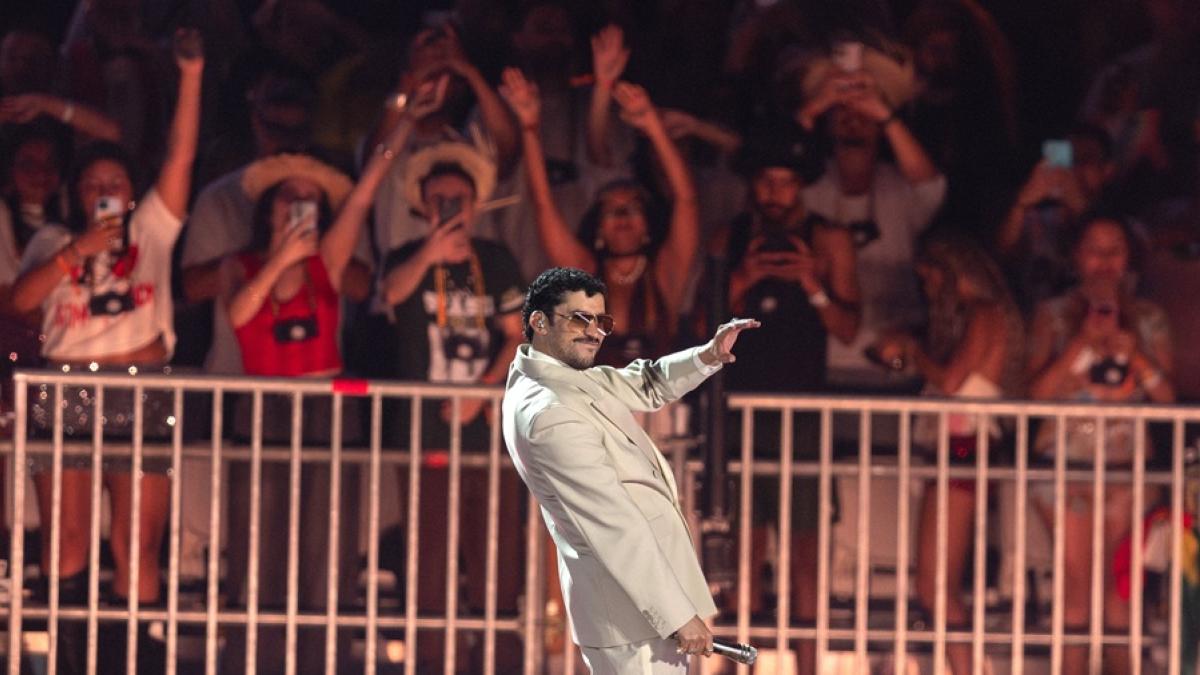 El artista Bad Bunny tendrá una figura en el Museo de Cera de Madrid