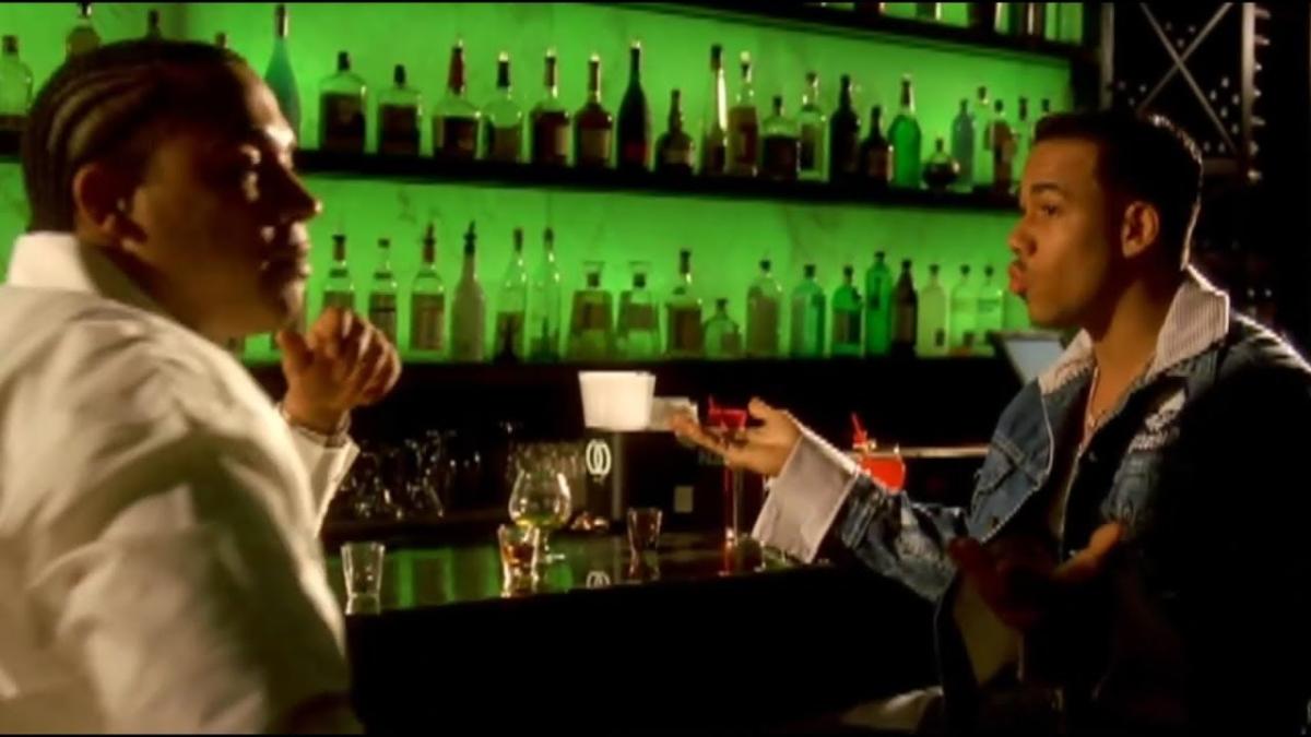 Don Omar celebra junto a Romeo Santos “21 años de haberme metido en tremendo lío” con icónico tema