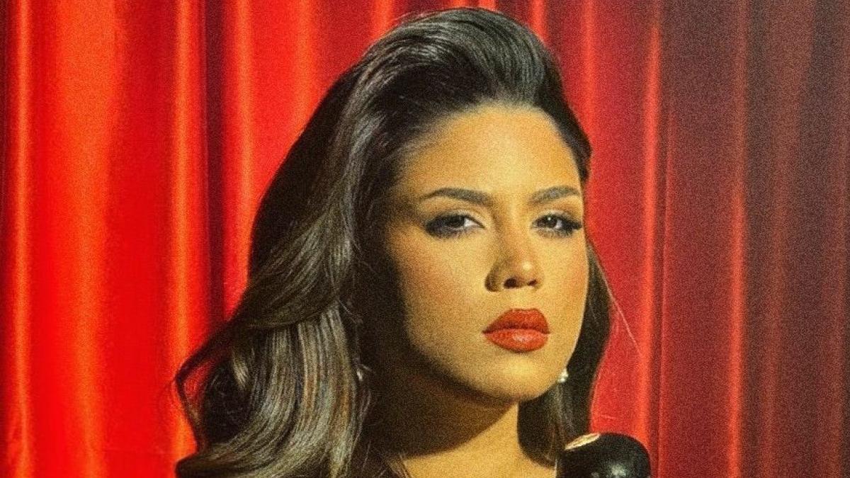 Layza Moory apuesta a la bachata tradicional con “Agonía”