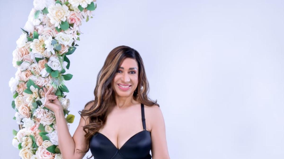 Jacqueline Estrella: “El humor me escogió y decidí no salir”