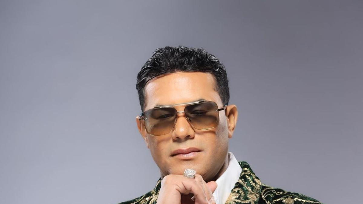 Raulín Rodríguez llegará el 15 de agosto al Parque Central de Santiago