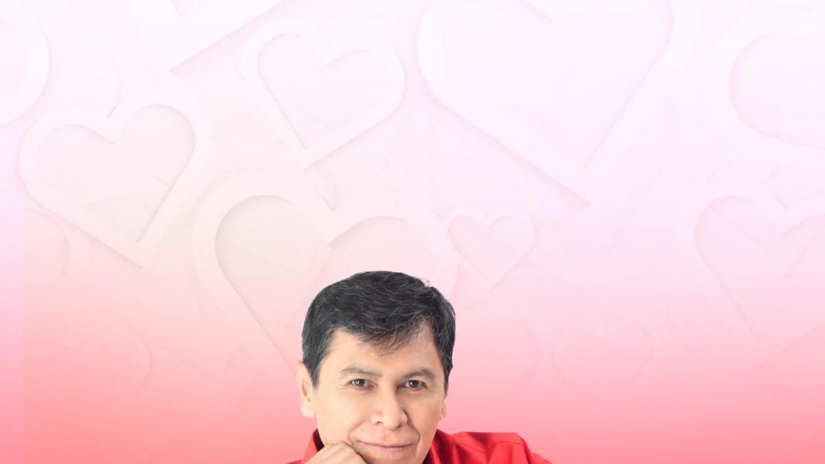 Álvaro Torres llegó a RD: el salvadoreño se presentará este sábado 16 de mayo en Hard Rock Café