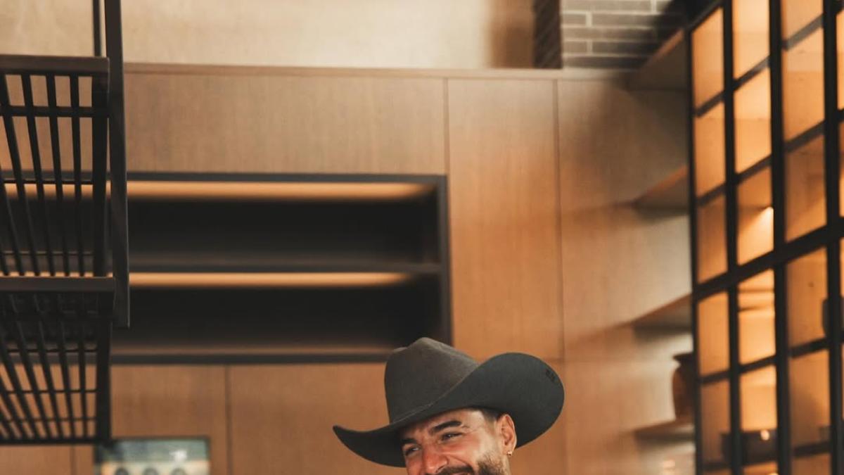 La casa en la que Maluma volvió a ser Juan Luis y halló la inspiración de su nuevo álbum