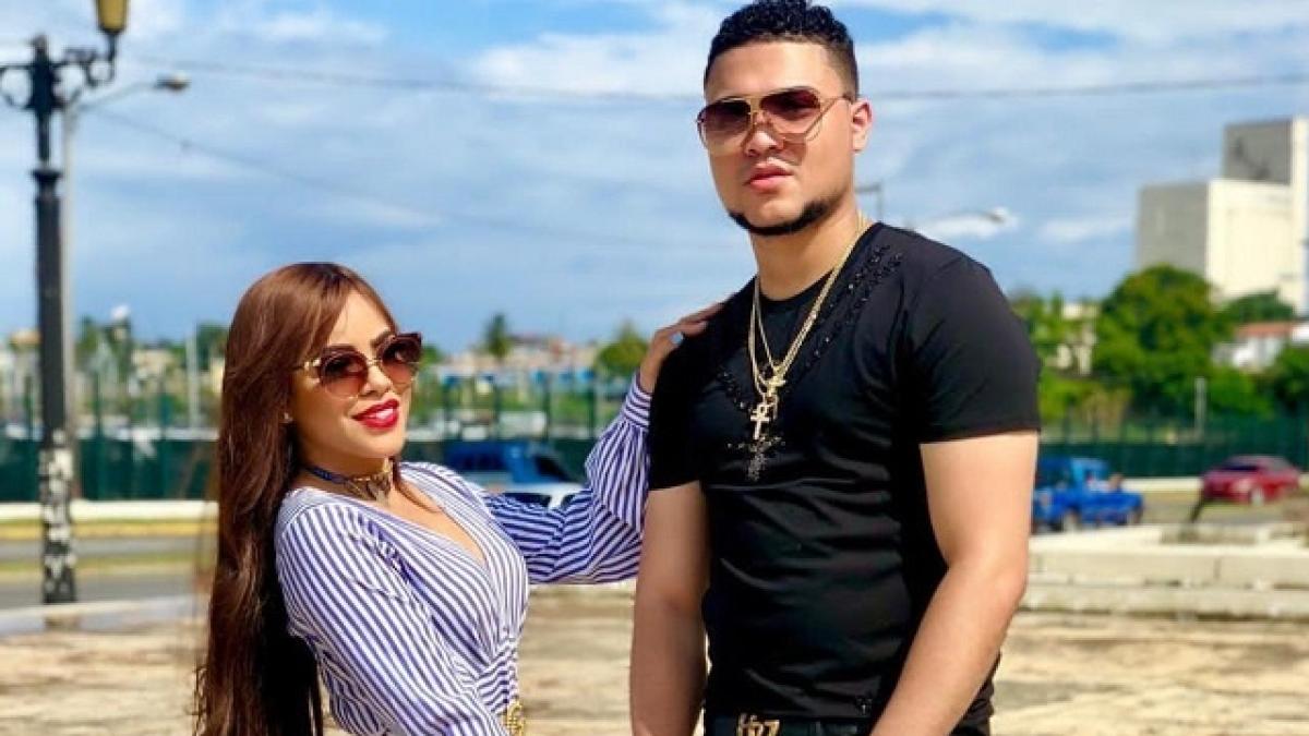 Jenn Quezada asegura tener pruebas del supuesto maltrato que sufrió a manos de Dj Sammy