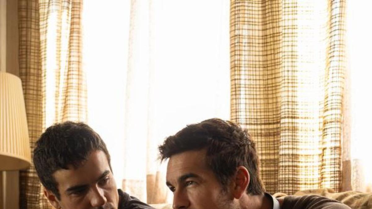 Mario y Óscar Casas exploran la violencia y la fraternidad en la película ‘A puño descubierto’