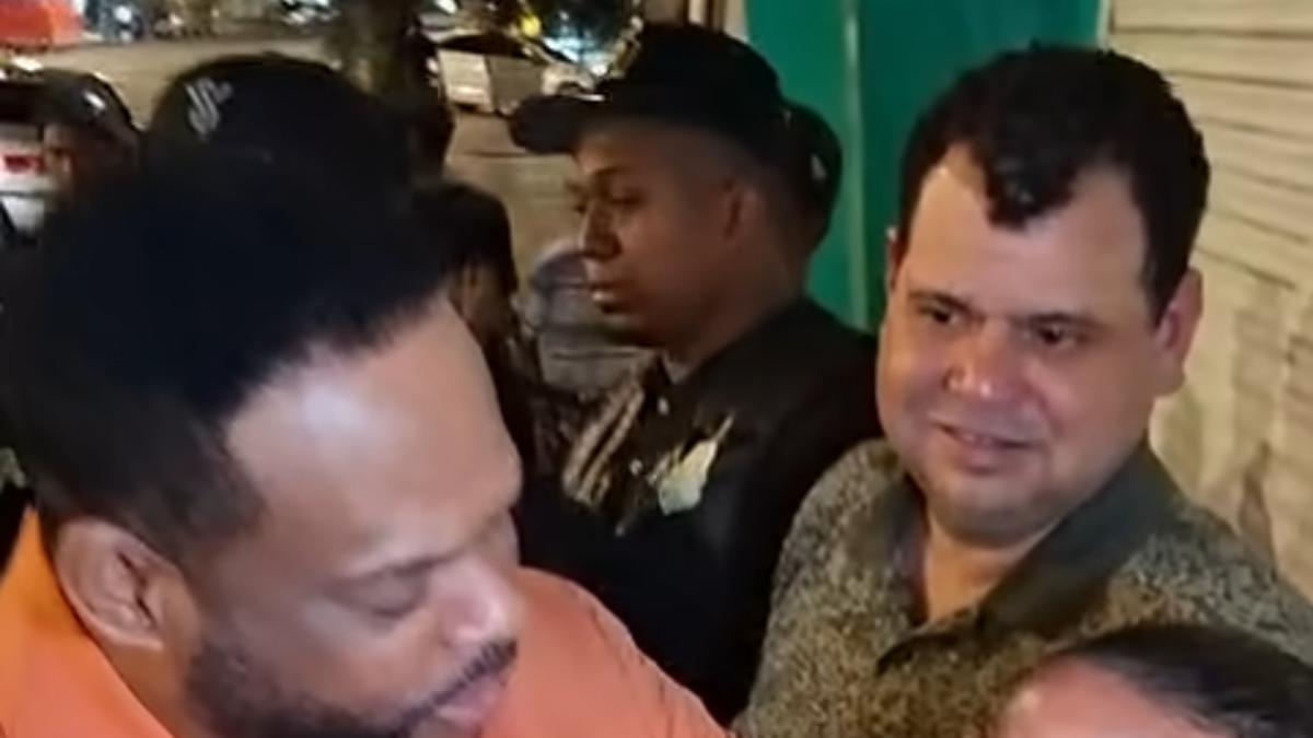 Yiyo Sarante se compromete a pagar tratamiento de un músico en centro de rehabilitación