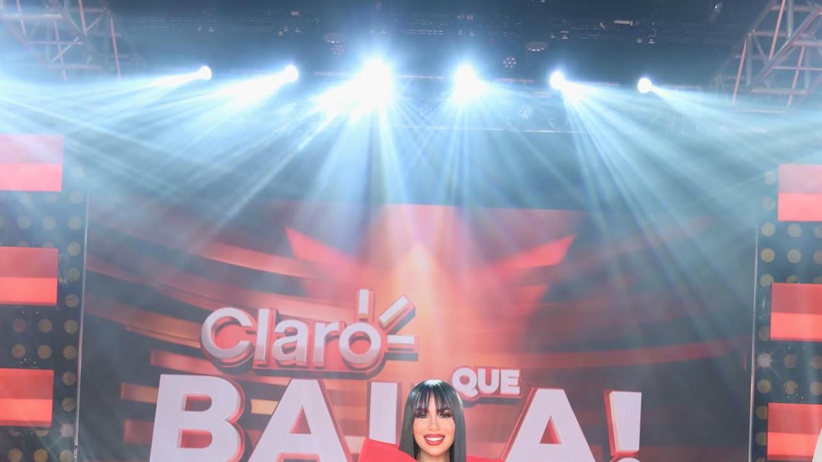 Jennifer Fungenzi confirma su tercer reality internacional: “¡Claro que baila!”