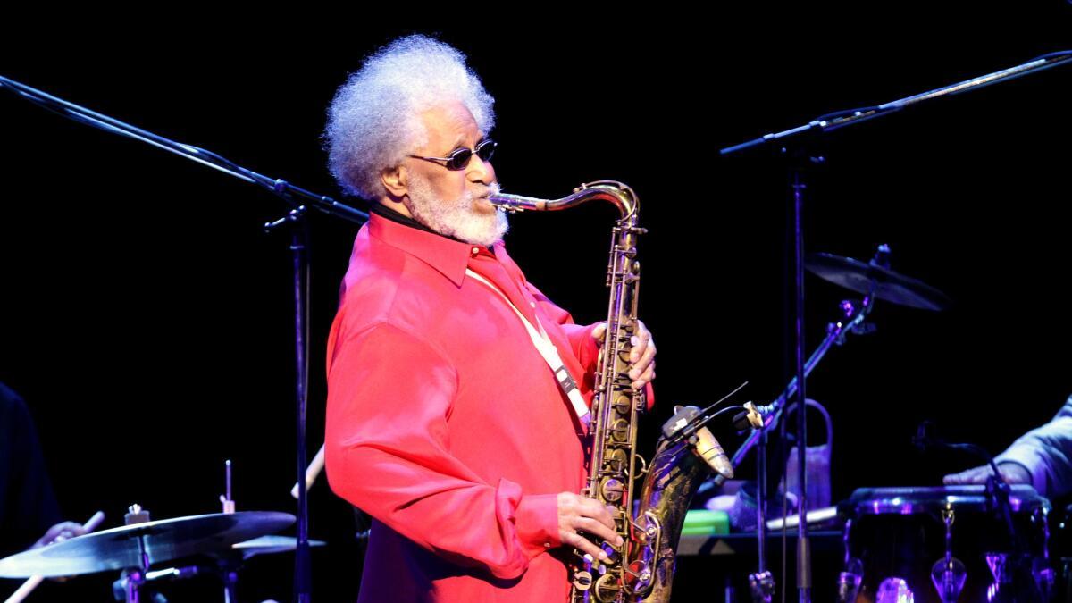 Fallece en EE.UU. la leyenda del jazz Sonny Rollins a los 95 años de edad
