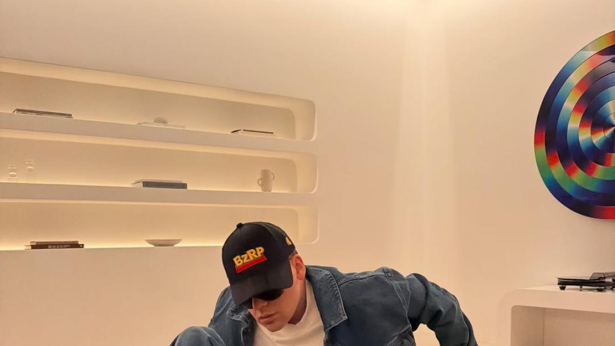 Bizarrap se suma al doblaje de ‘Toy Story 5’ junto a Bad Bunny