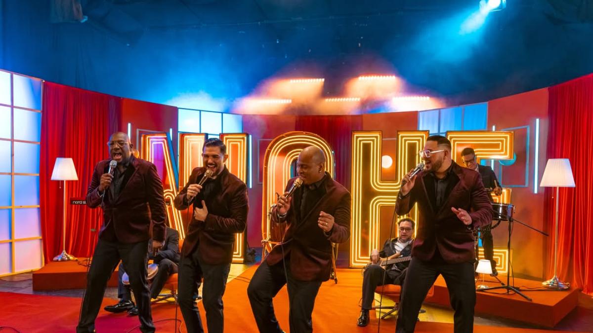 El Grupo Niche evoluciona su salsa en nuevo disco, sin abandonar el sonido clásico