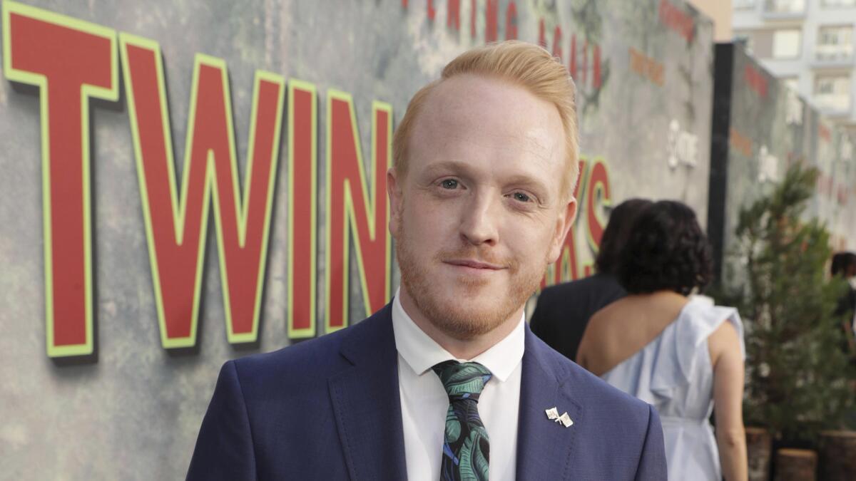 Muere a los 44 años Owain Rhys Davies, actor galés de series como ‘Twin Peaks’ y ‘The OA’