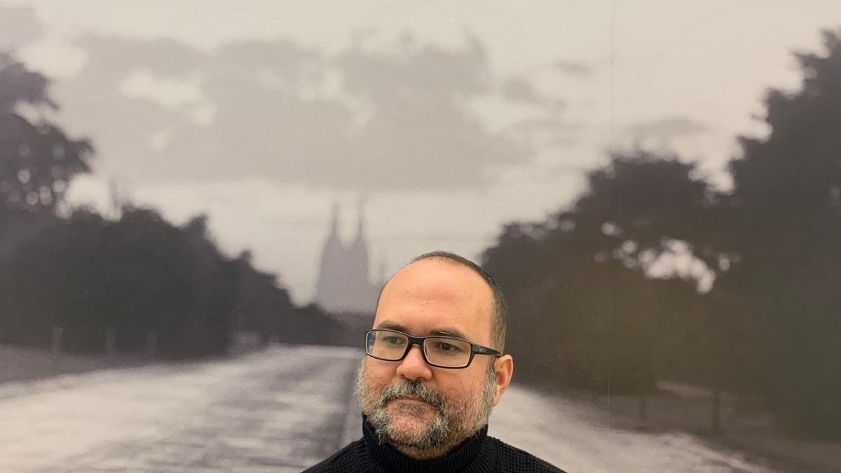 El dominicano Alejandro Cartagena explora la frontera mexicana en una exposición en Madrid