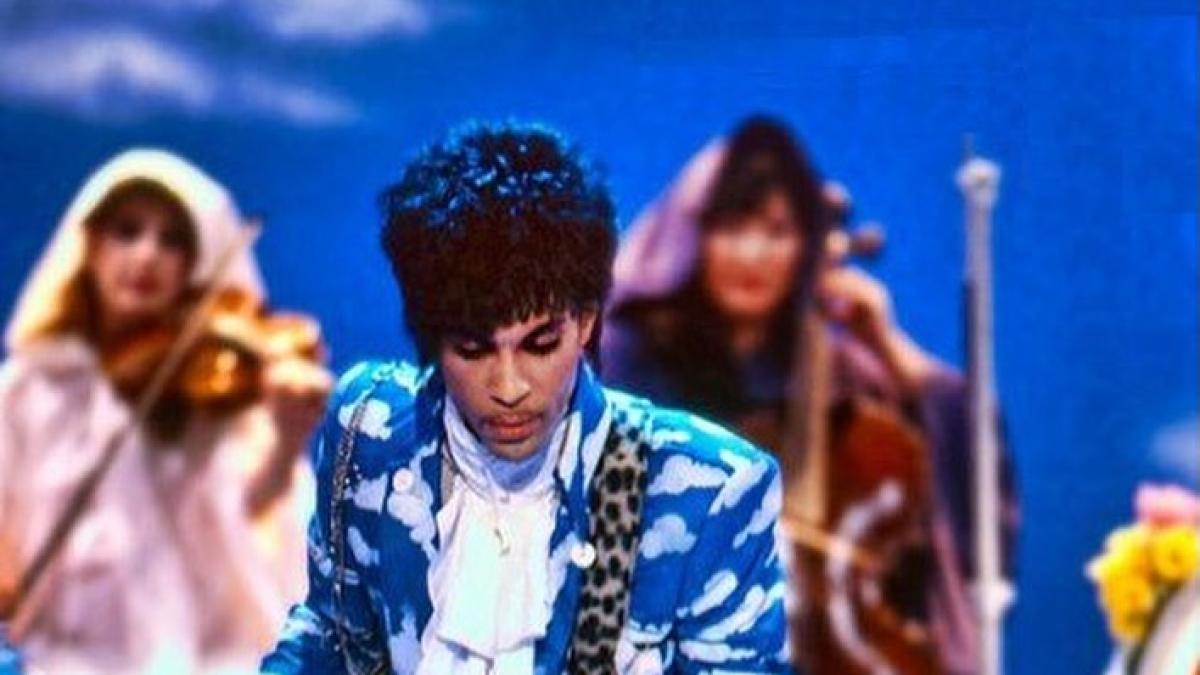 Un nuevo álbum de Prince sacará a la luz rarezas de su carrera