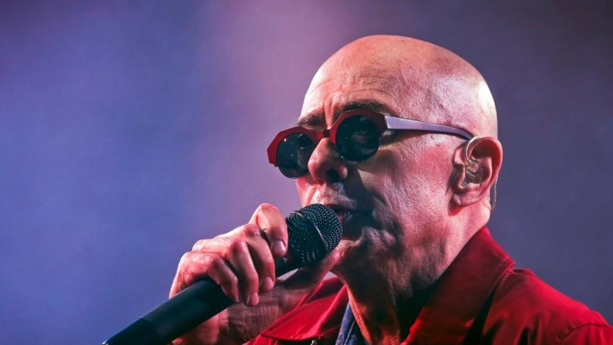 Muere Carlos ‘Indio’ Solari, leyenda del rock argentino