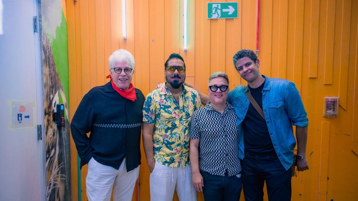 Transfusión lanza ‘Noche de Leyenda’, una fusión de reggae y sonidos electrónicos