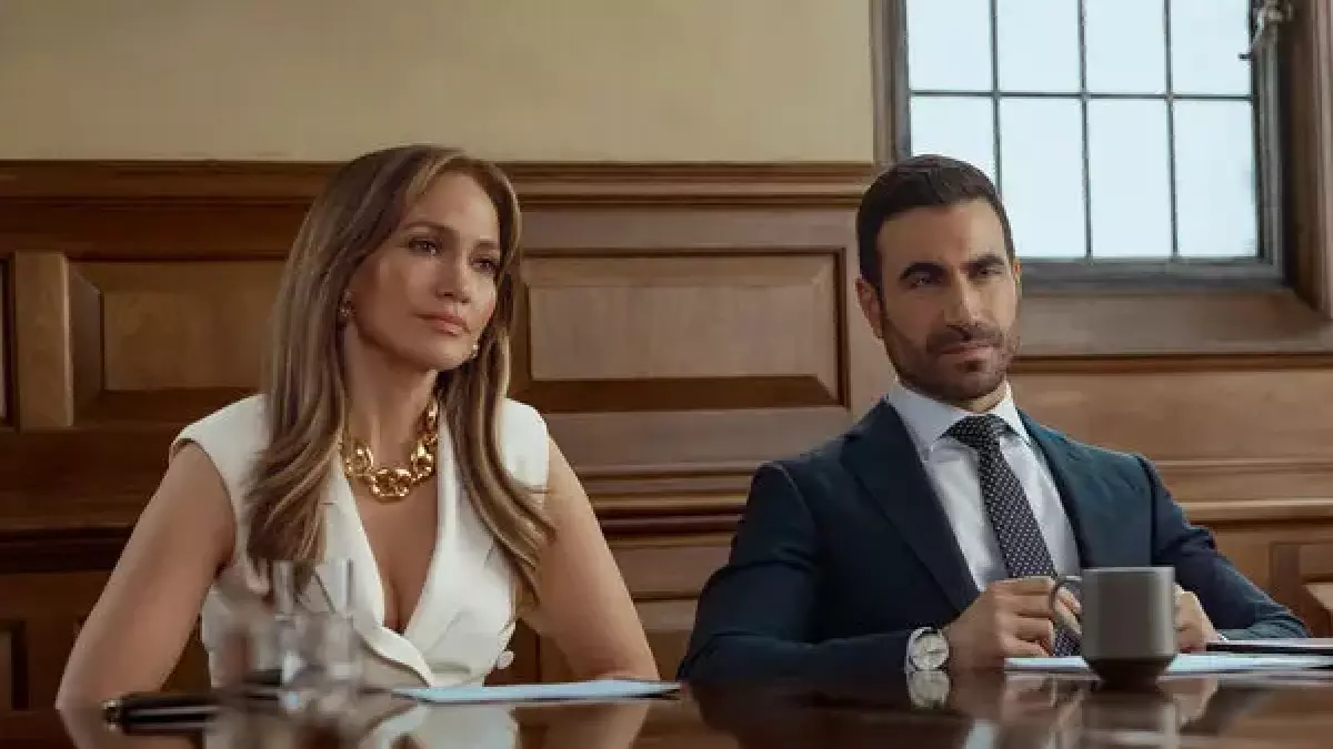 Desde República Dominicana llega ‘Turbulencia en la Oficina’, la nueva película de Jennifer López