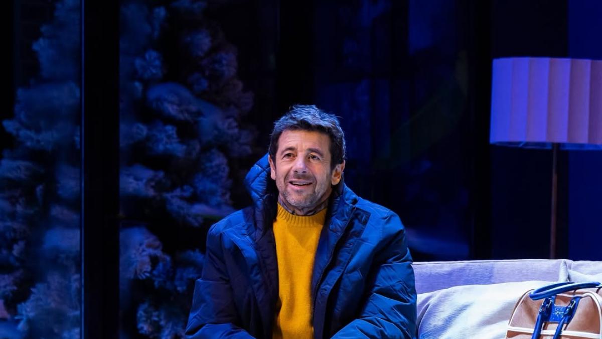 El actor Patrick Bruel, bajo custodia policial en una investigación por presuntas violencias sexuales