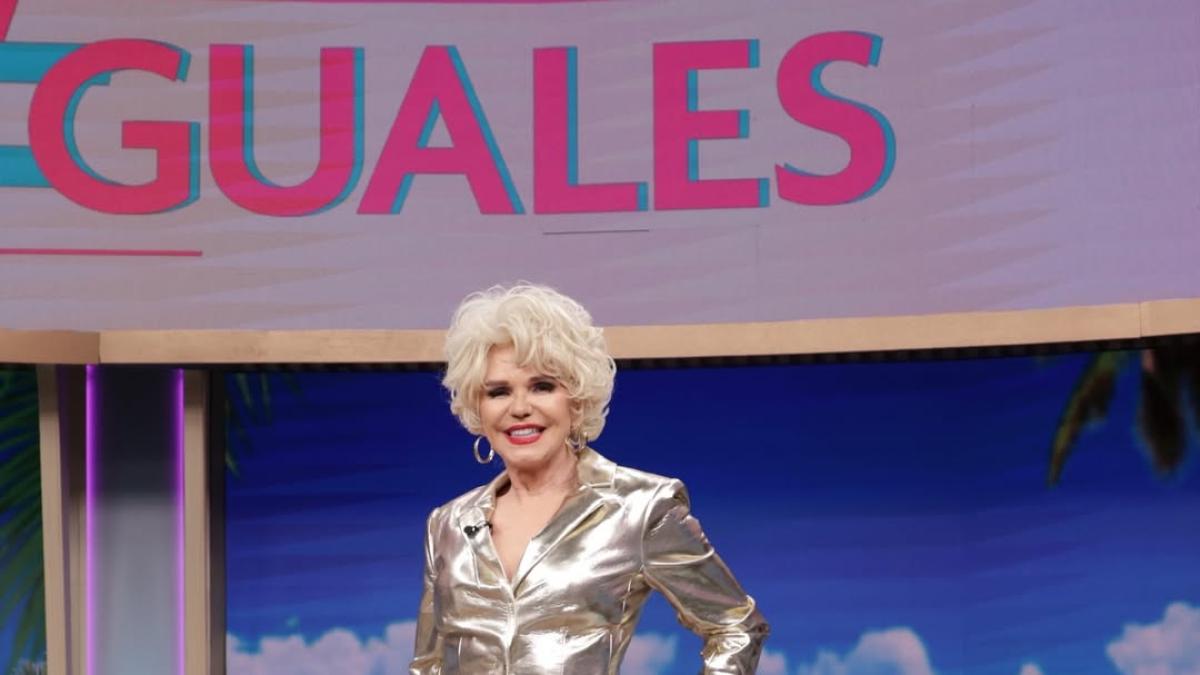 Charytín estará temporalmente en «Desiguales» para sustituir a Adamari López