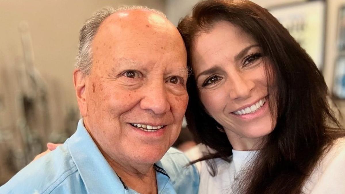 Fallece Jaime Sánchez, padre de Alessandra Rosaldo y suegro de Eugenio Derbez