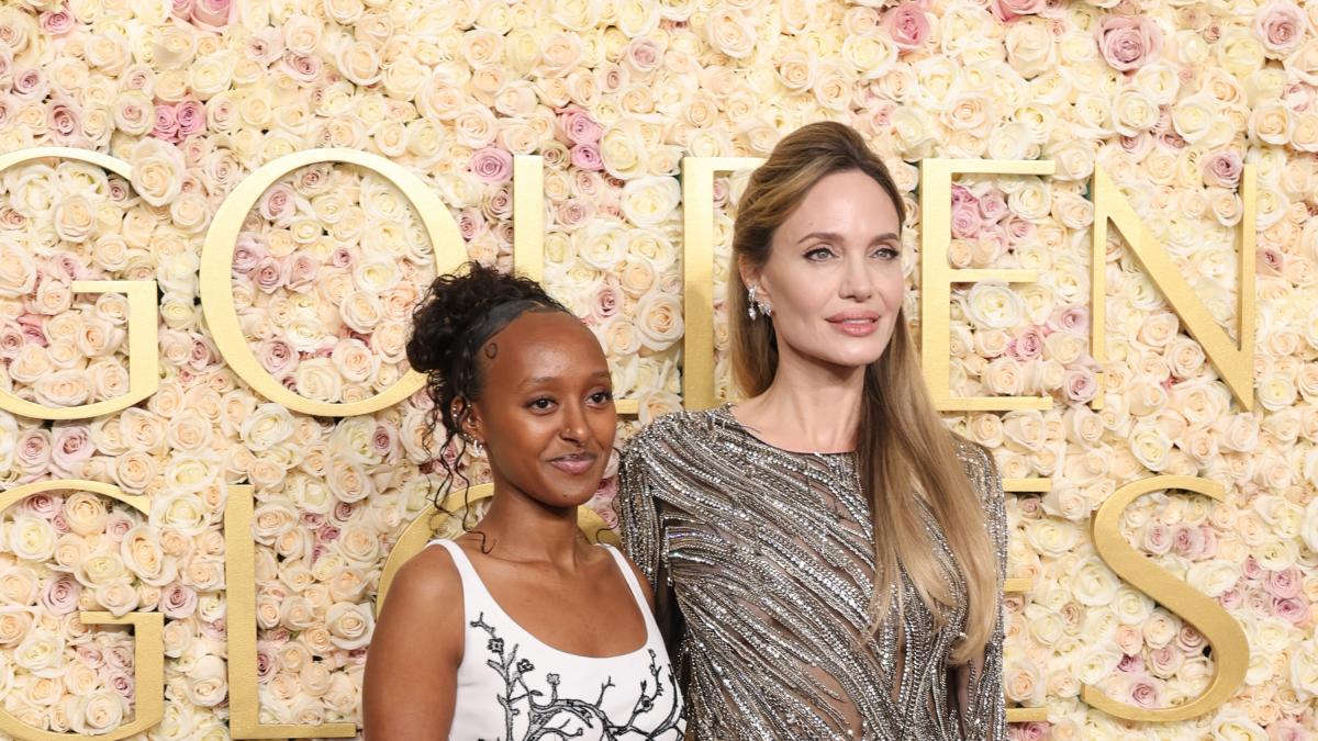 Zahara Marley, hija de Angelina Jolie y Brad Pitt, también se quita el apellido Pitt legalmente