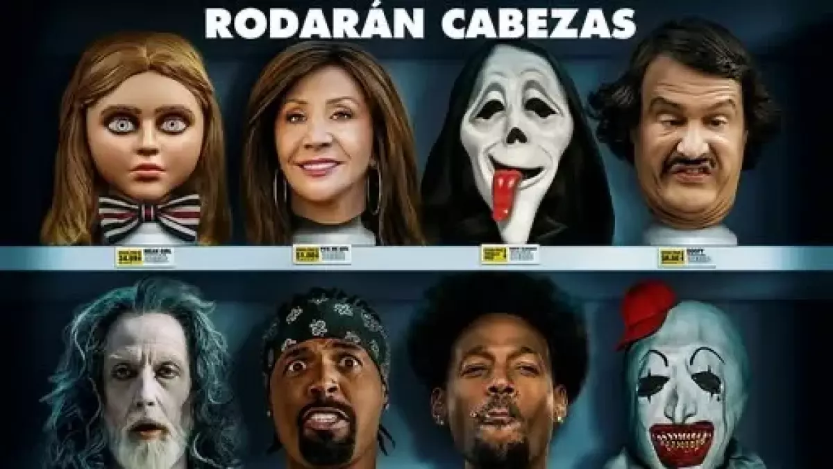 ‘Scary Movie’ lidera la taquilla mundial con 105,5 millones de dólares de recaudación