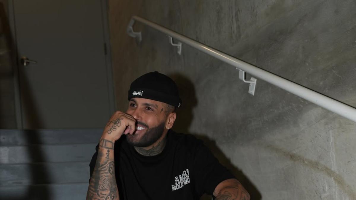 Nicky Jam revela no cree en la “mujer del proceso” y apuesta por la química