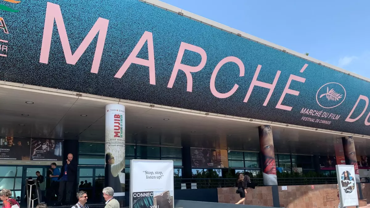 El Mercado del Cine del Festival de Cannes tendrá a Grecia como país de honor en 2027