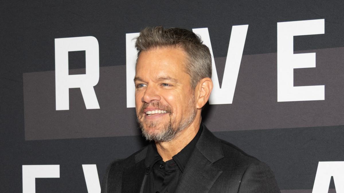 Matt Damon dice que La Odisea ha sido la película más difícil en la que ha trabajado
