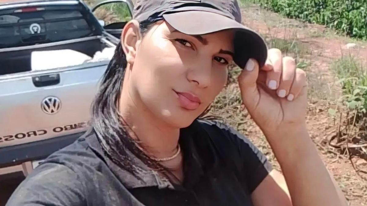 La influencer Alzira Maria Theodoro Luiz fue asesinada a tiros dentro de su casa