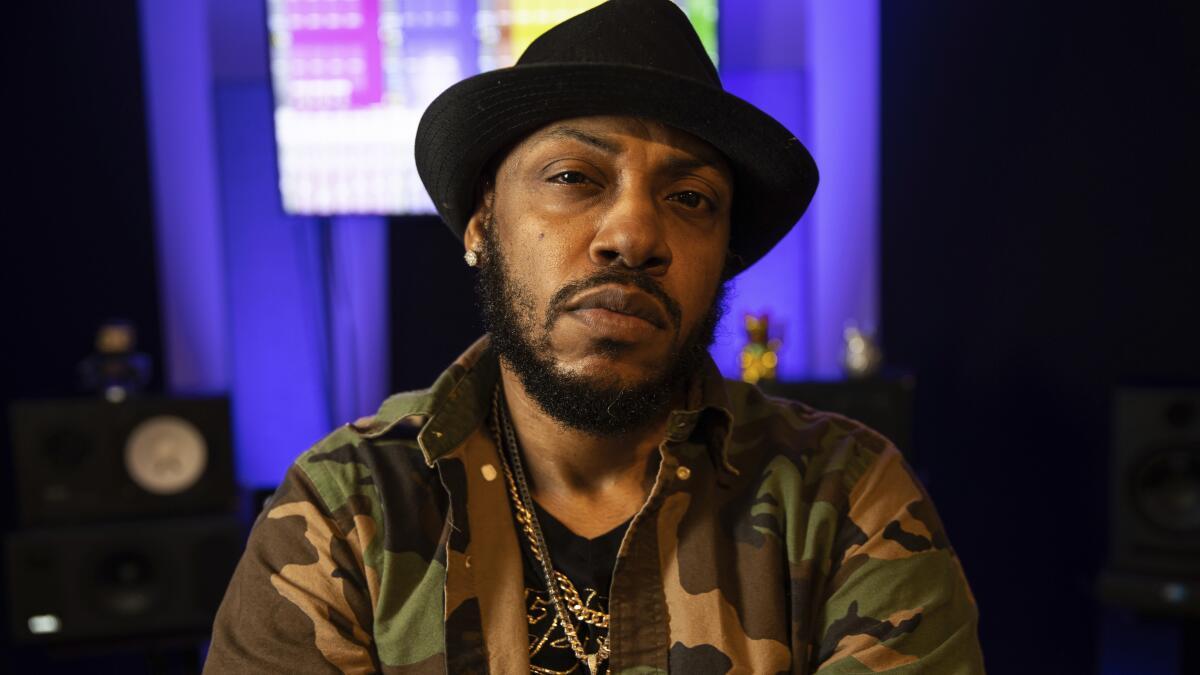 El rapero Mystikal fue sentenciado a 20 años de prisión por un caso de violación en Luisiana