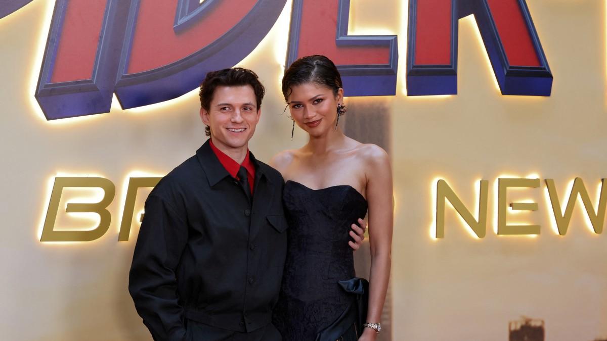Zendaya y Tom Holland: “A la inteligencia artificial le falta alma para la actuación”