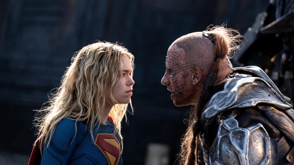 “Supergirl”: espectáculo vacío y caótico con la prima de Superman
