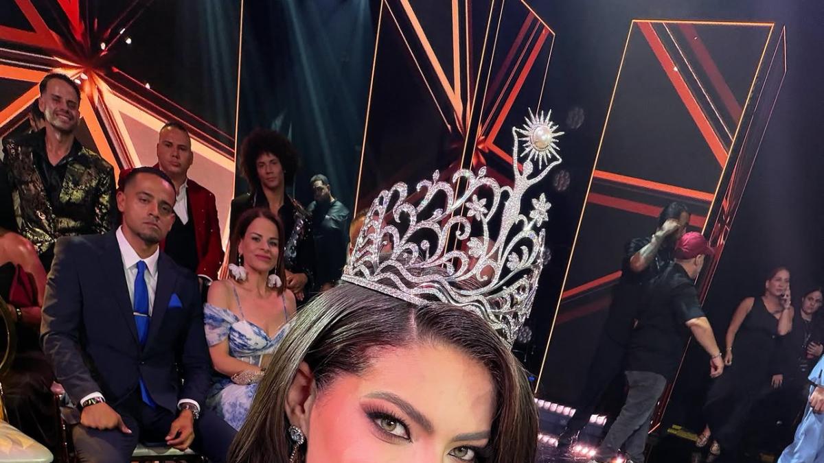 Jennifer Barreto se corona como Miss Universe Puerto Rico 2026