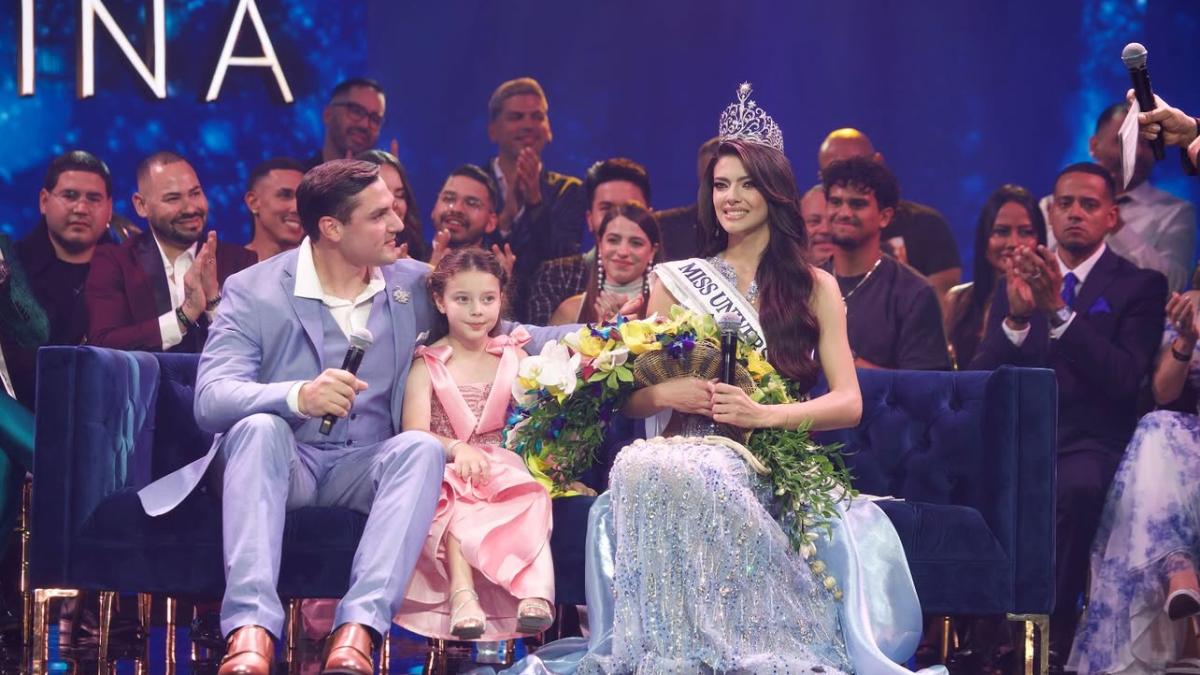 Miss Universe Puerto Rico 2026 Jennifer Barreto es madre de una niña de 7 años, esposa y psicóloga